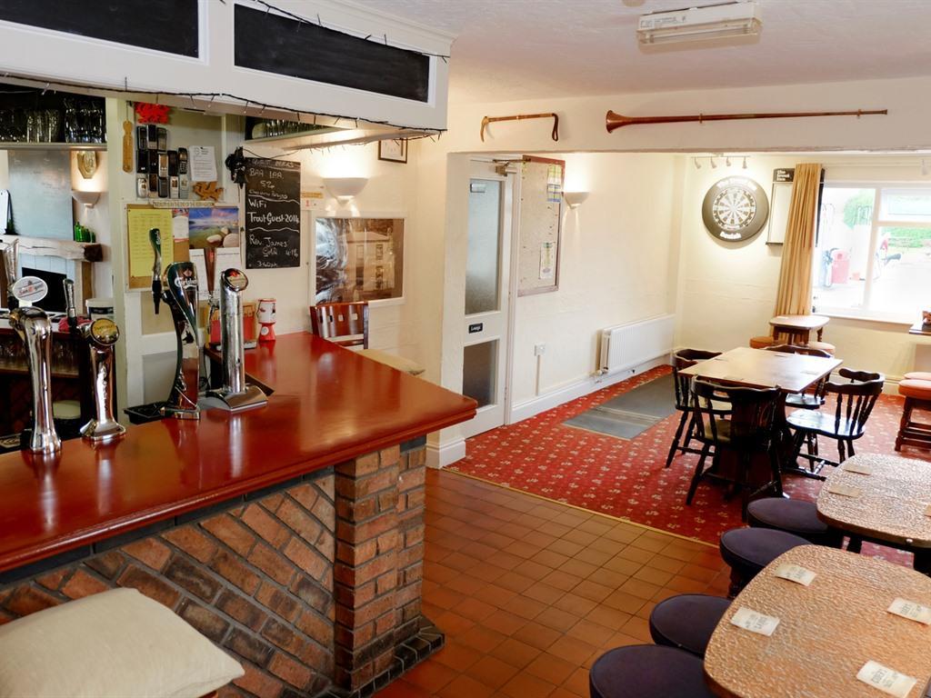 The Trout Inn Beulah Esterno foto